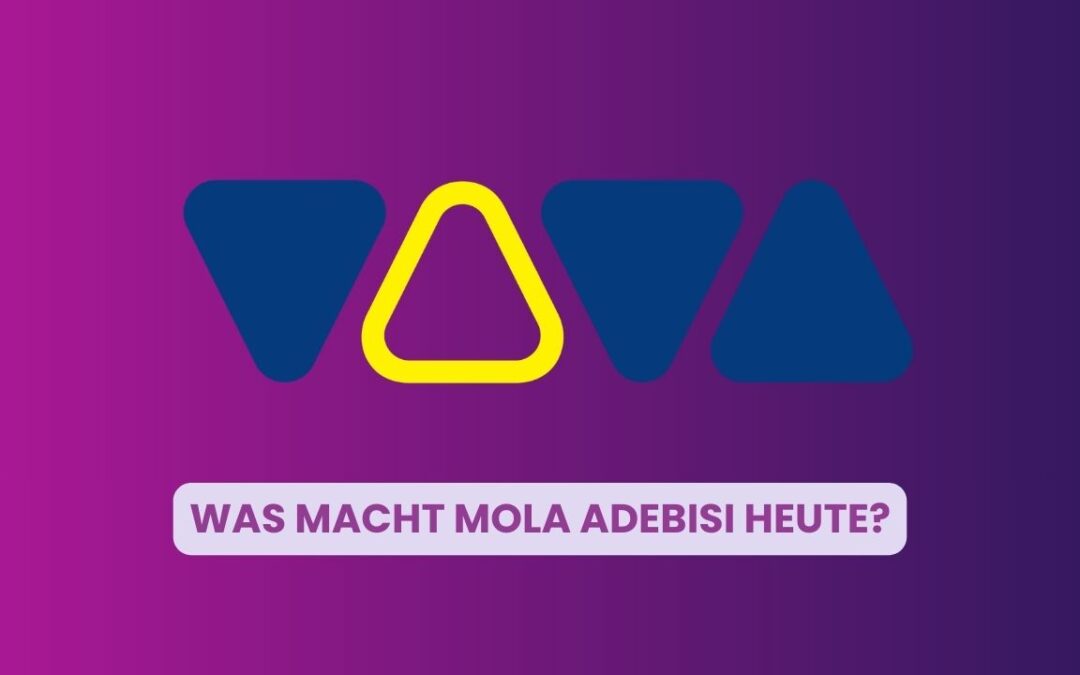 Mola Adebisi heute – Was macht er 2026?