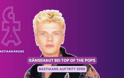 Top Of The Pops: Super Auftritt von Bastiaan Ragas 2000!