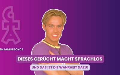 Benjamin Boyce Todesursache? Die Wahrheit