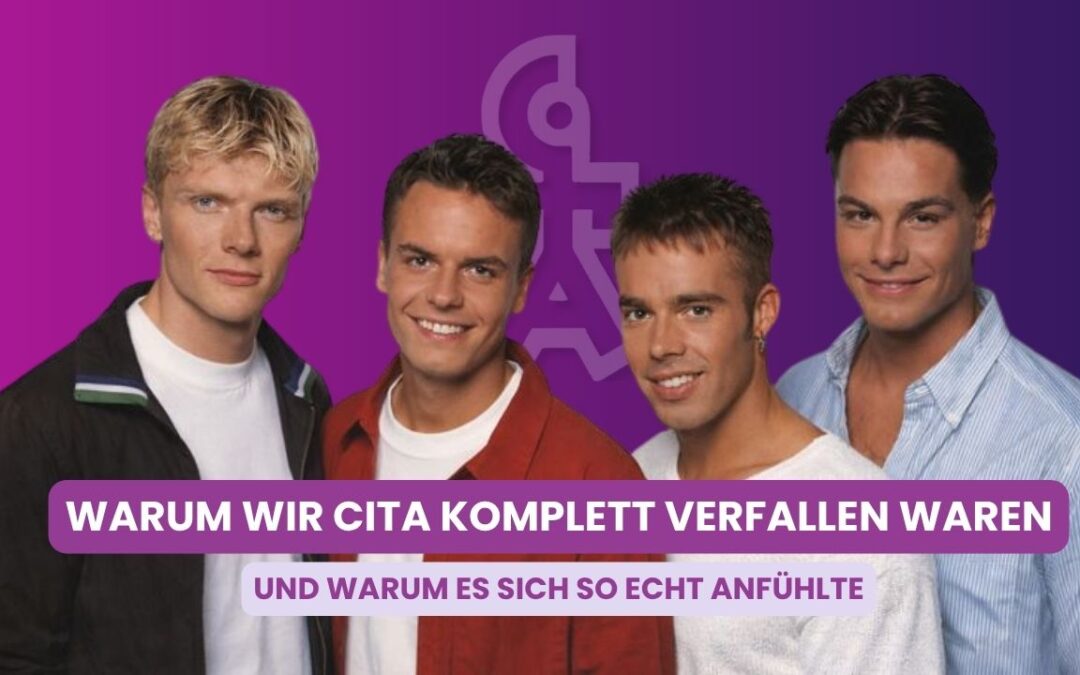 Das Boyband Fieber in den 90ern