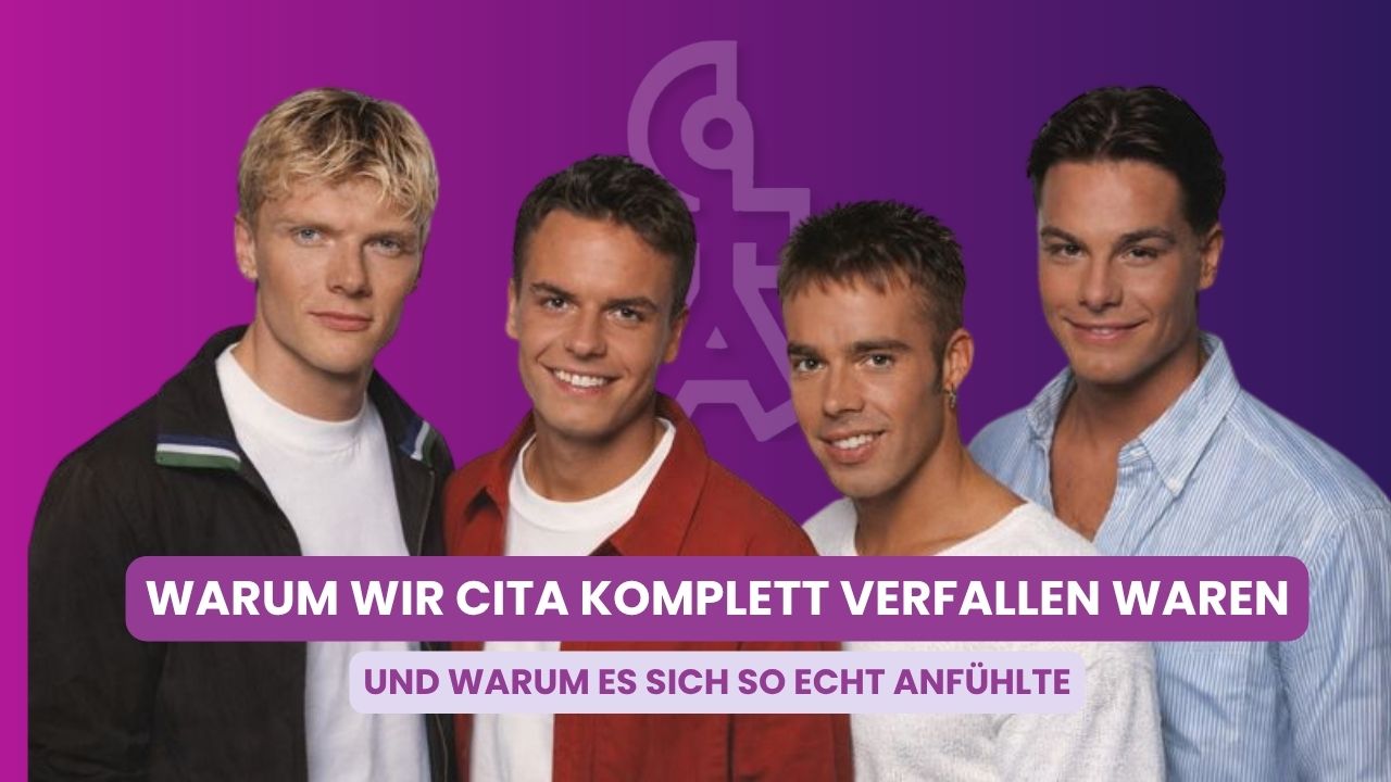 Boyband Fieber in den 90ern