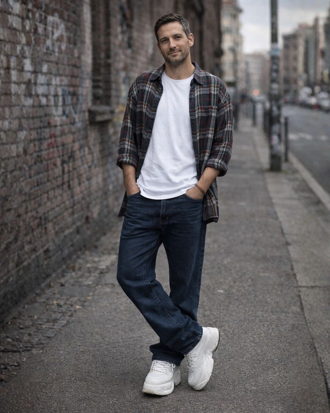 Was zieht man zur 90er Party an