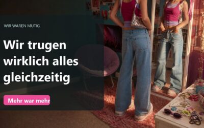 Mode der 90er: Mehr war einfach mehr