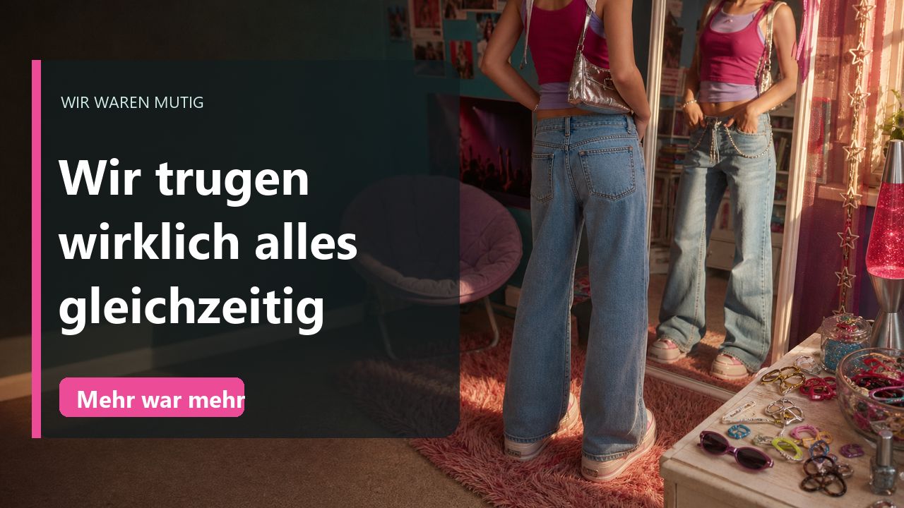 Mode der 90er