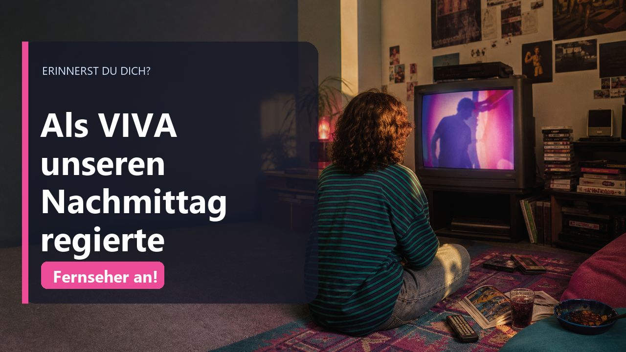 VIVA in den 90ern VIVA in den 90ern